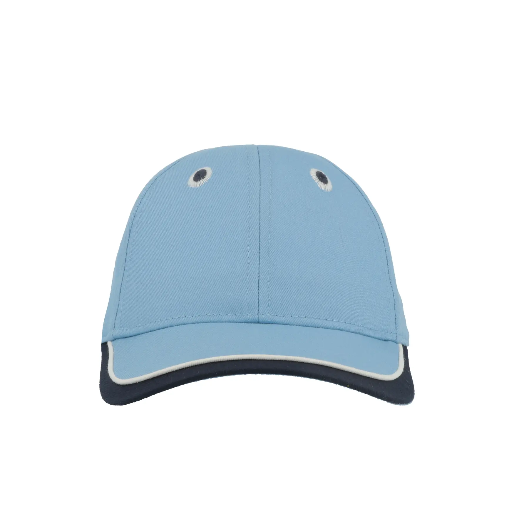 5-Panel Baseballcap für Kinder Atlantis Headwear Star-S