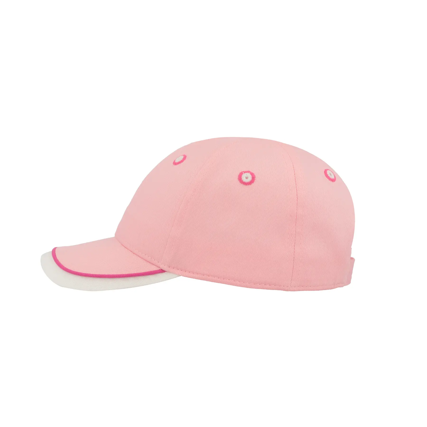 5-Panel Baseballcap für Kinder Atlantis Headwear Star-S