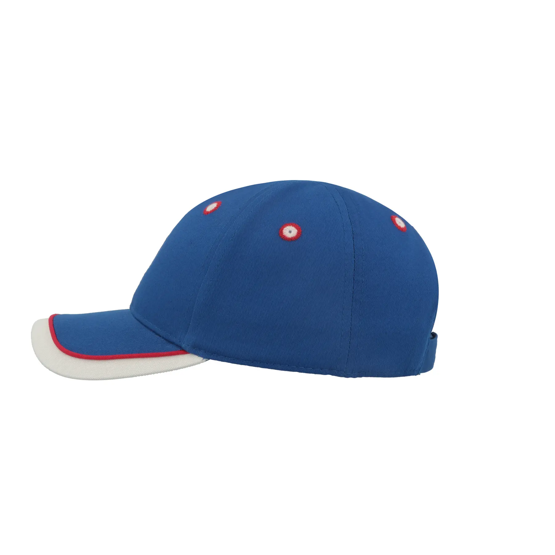 Atlantis Headwear Unisex Kinder Bleu 5-Panel Baseballcap Für Kinder Star-S