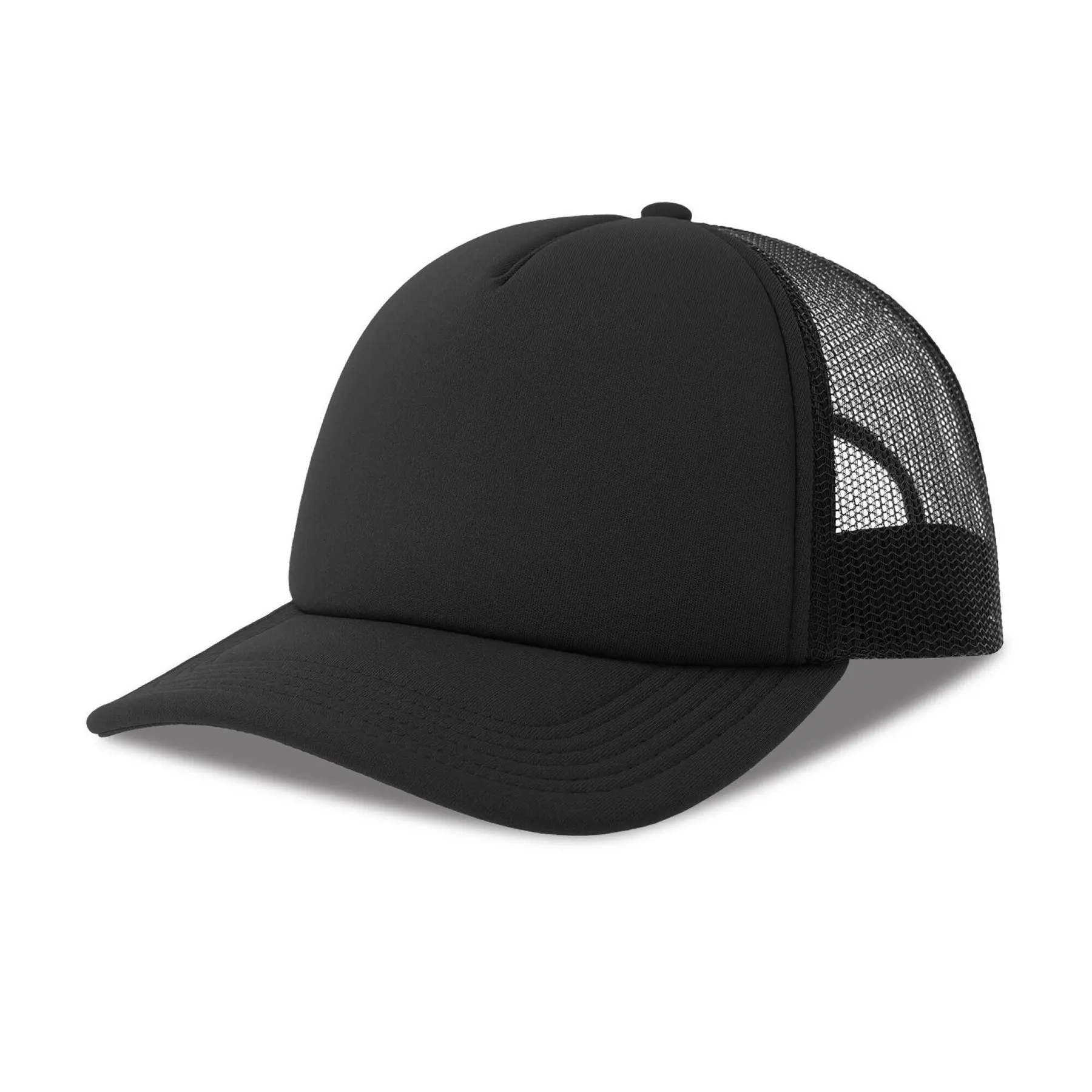 Trucker Cap Atlantis Headwear Rapper-S