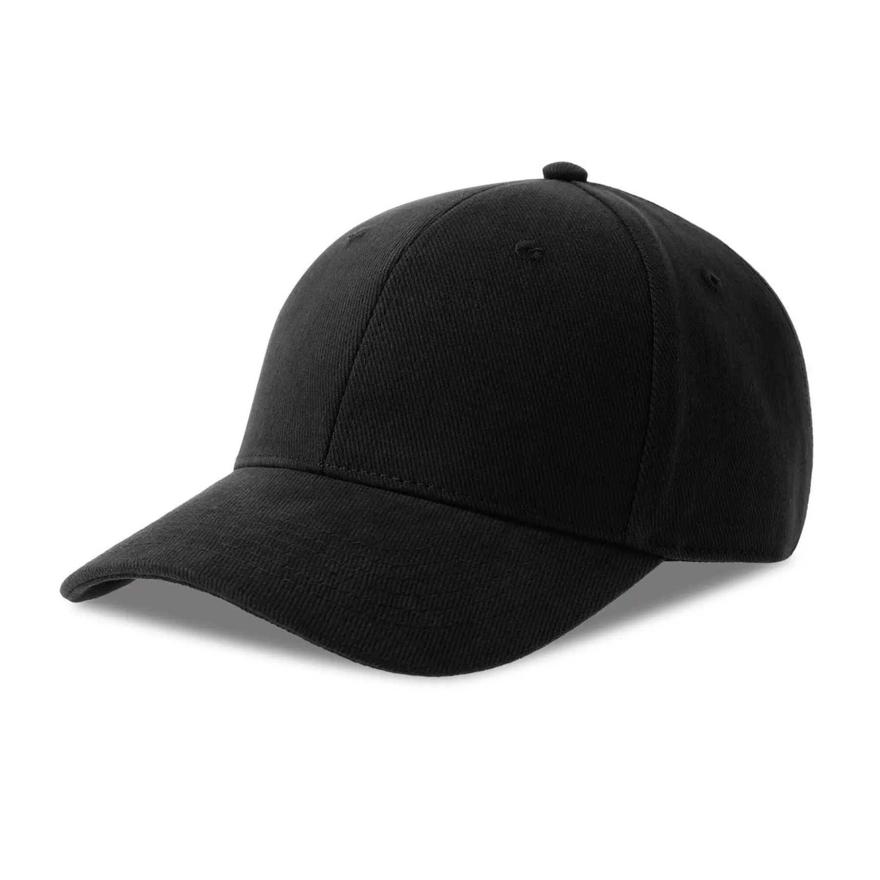 6-Panel Baseball Cap Atlantis Headwear Pilot-S