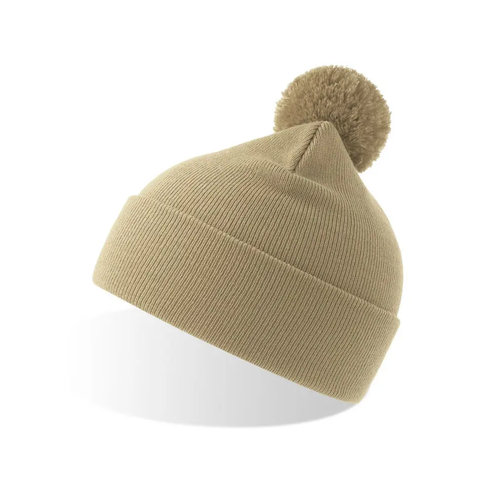 Mütze Atlantis Headwear Wind-S With Pompom