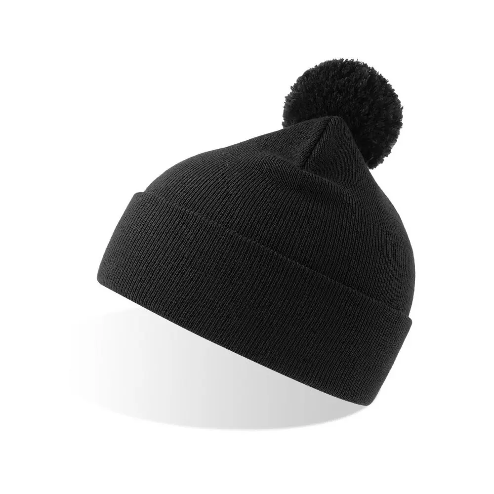 Mütze Atlantis Headwear Wind-S With Pompom