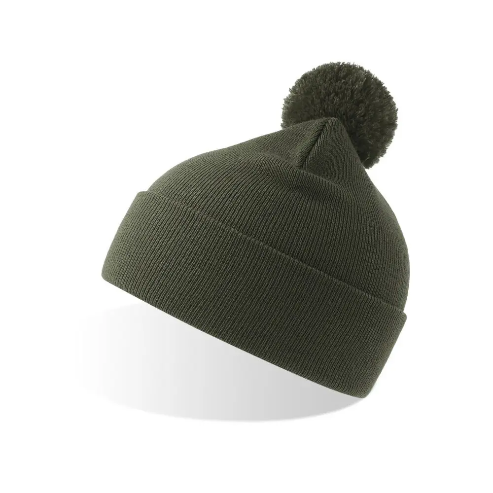 Mütze Atlantis Headwear Wind-S With Pompom