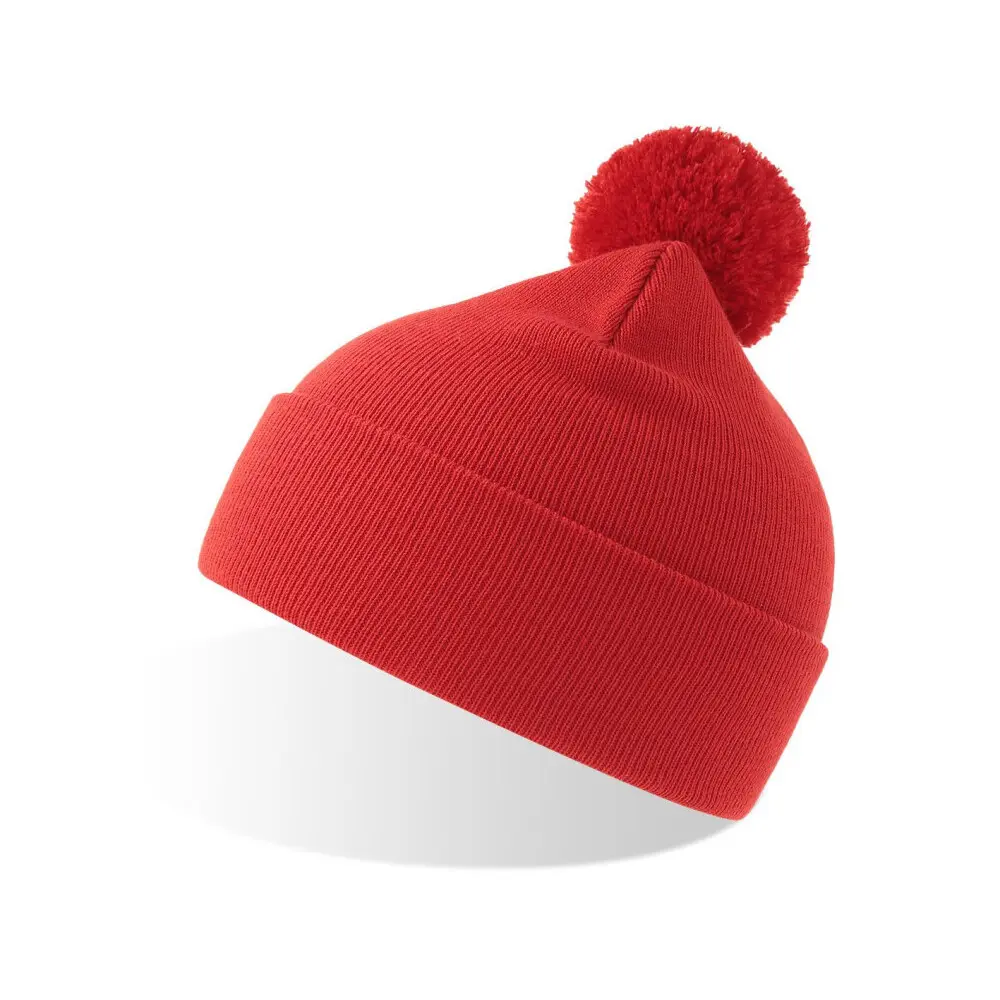 Mütze Atlantis Headwear Wind-S With Pompom
