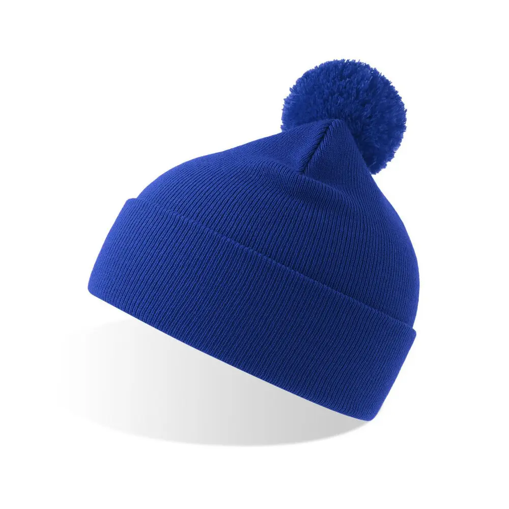 Mütze Atlantis Headwear Wind-S With Pompom