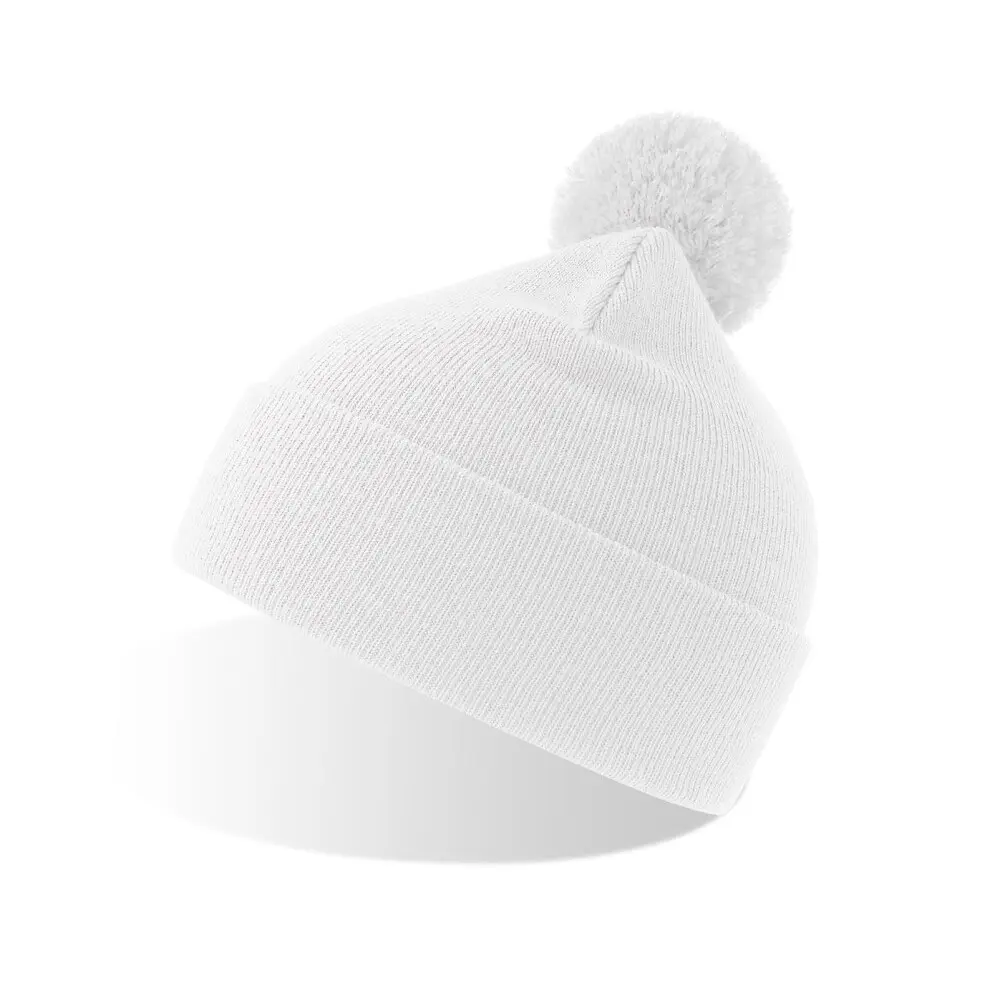 Mütze Atlantis Headwear Wind-S With Pompom