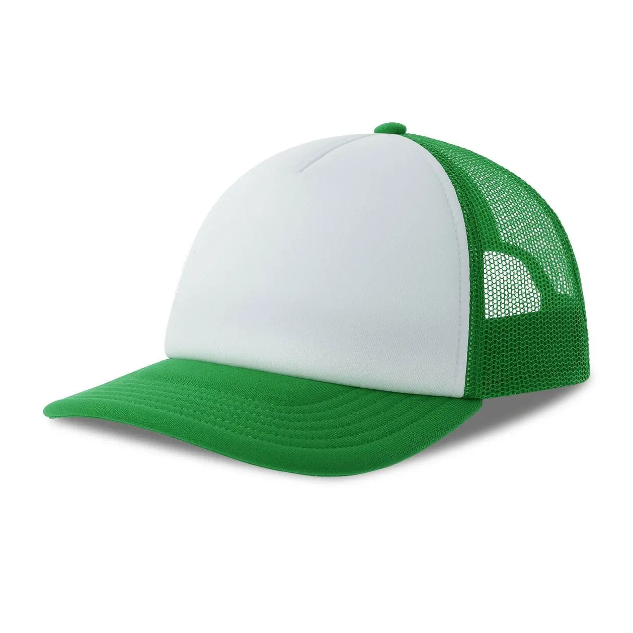 Casquette trucker enfant Atlantis Headwear Rapper