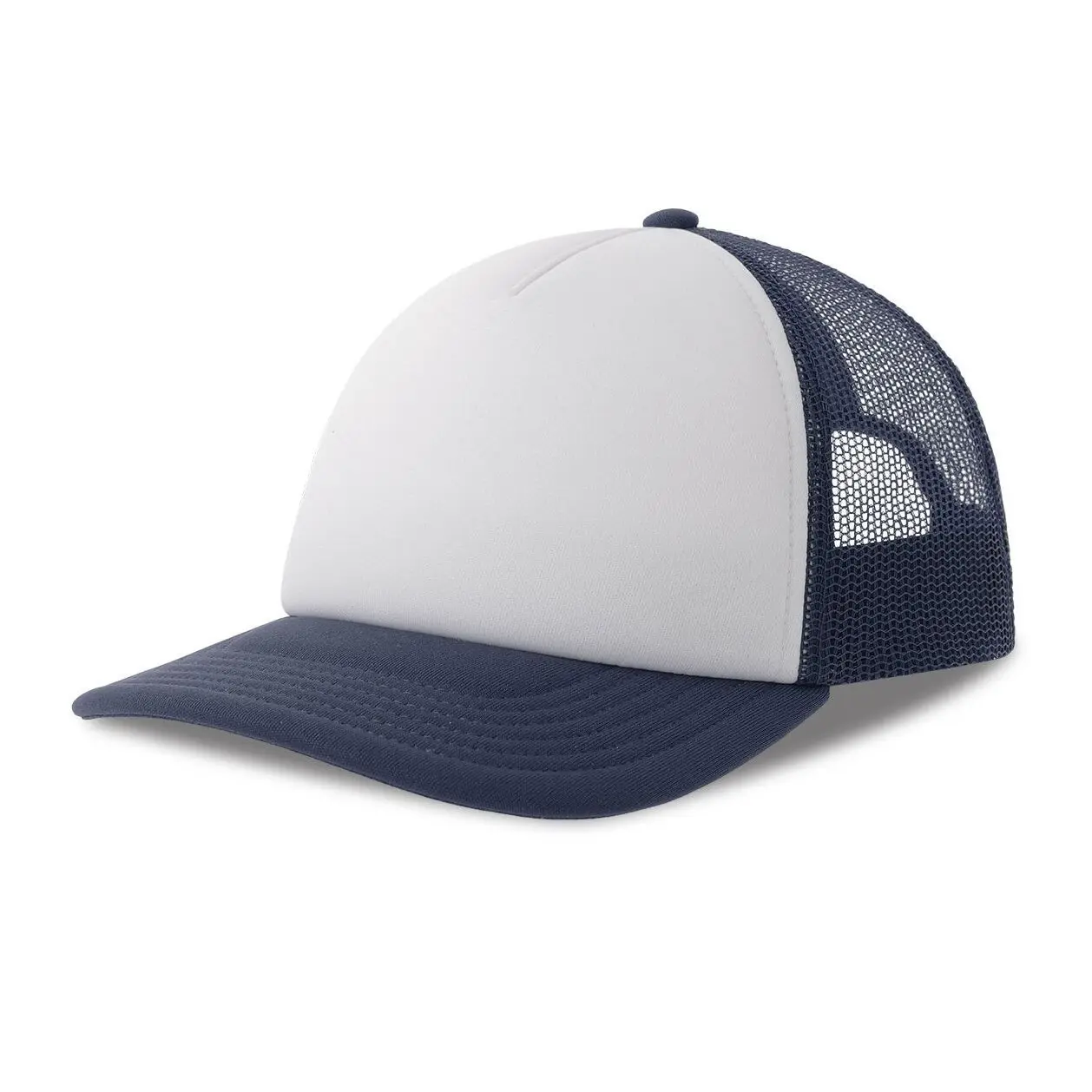 Casquette trucker enfant Atlantis Headwear Rapper