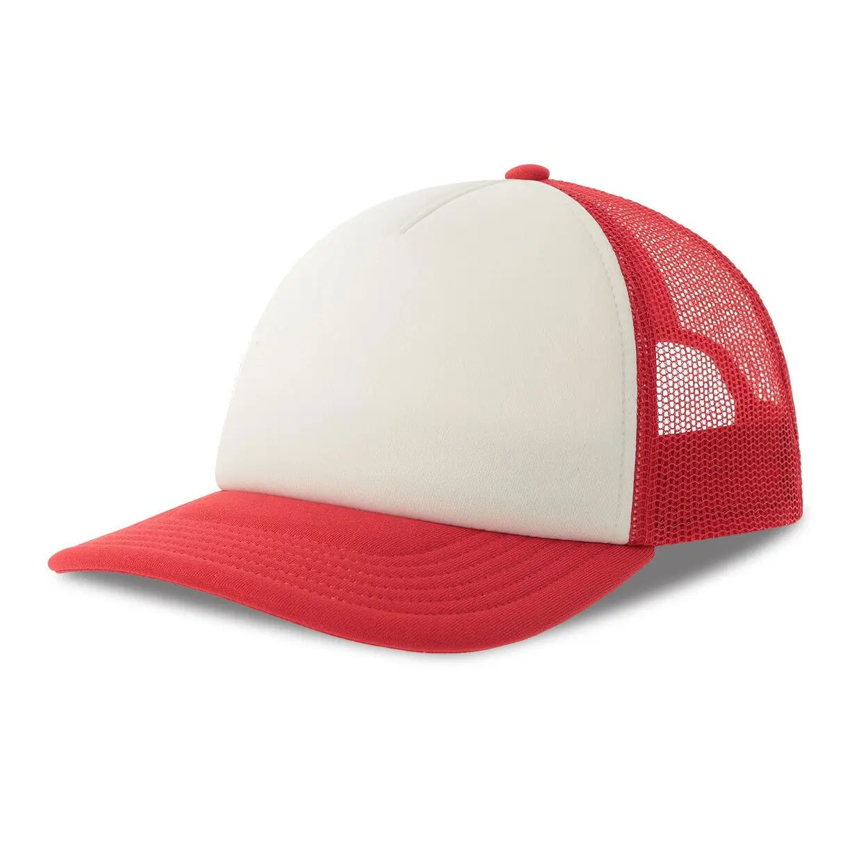 Casquette trucker enfant Atlantis Headwear Rapper