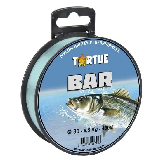 Nylon per bar Tortue 280 m