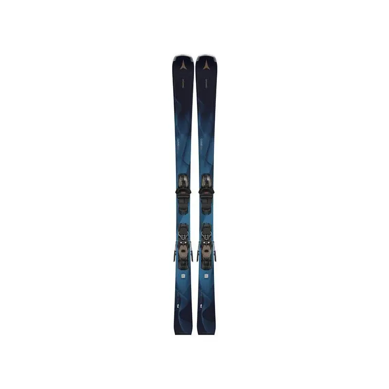Skiset Atomic Cloud Q9 + M 10 Gw