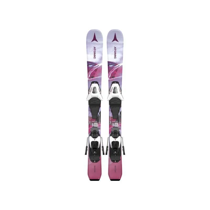 Skiset voor meisjes Atomic Maven + C 5