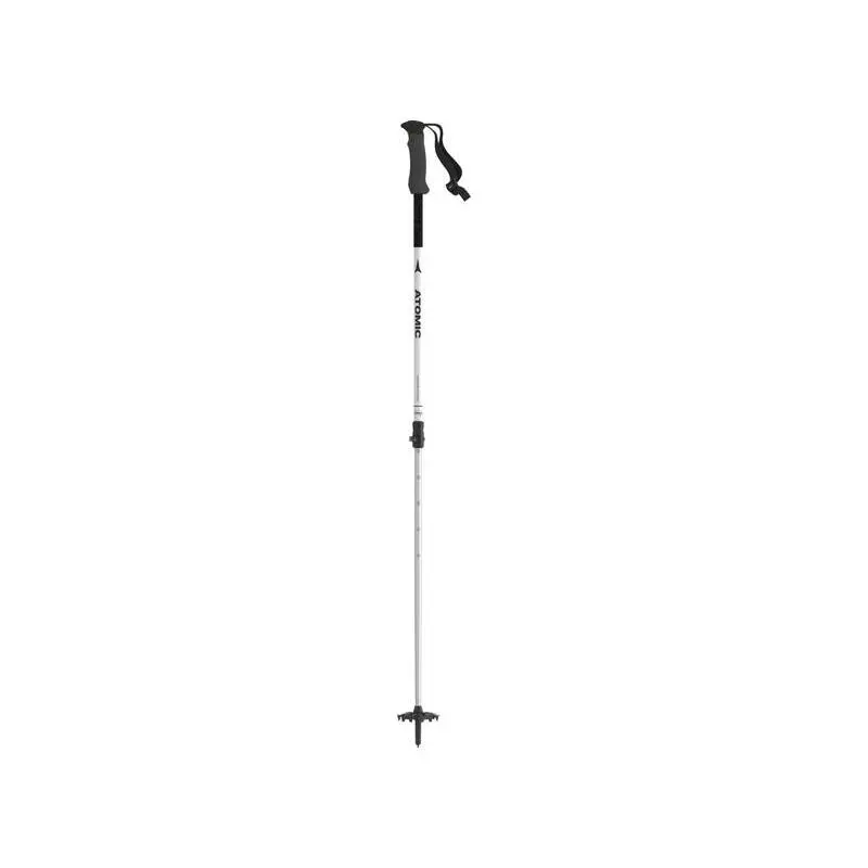 Atomic Bct Touring Stokken Zilver 110-135 cm