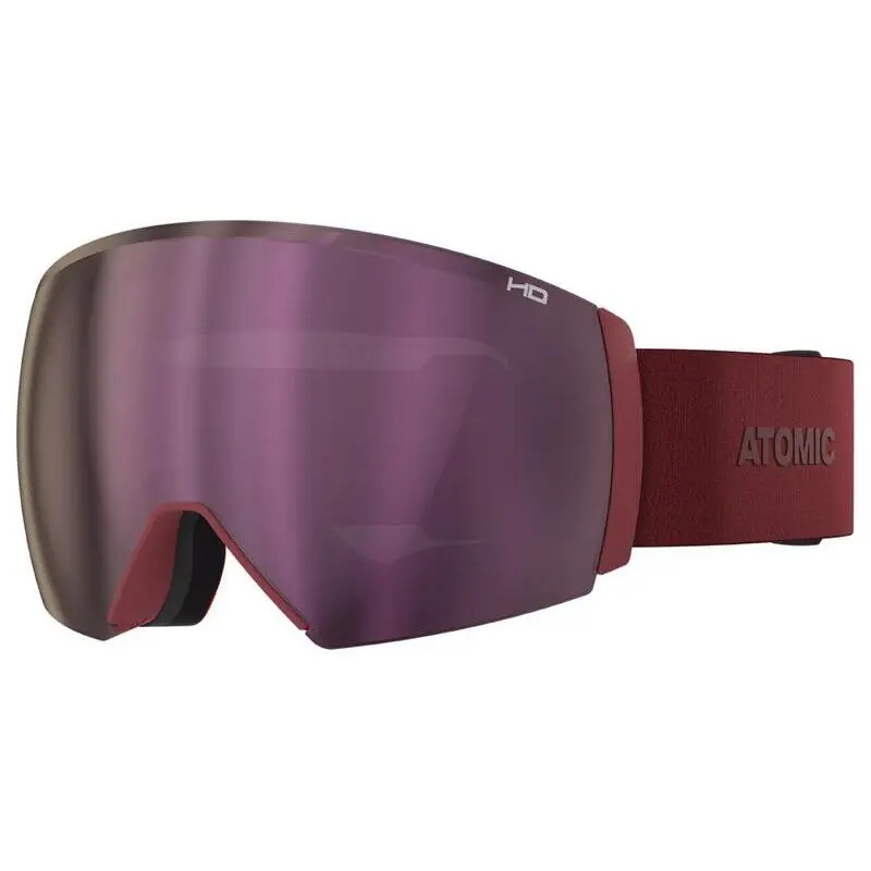 Skibrille Atomic Revent Q L HD