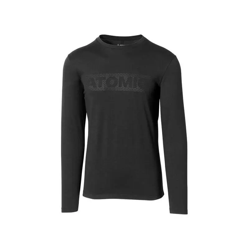 Langarm-T-Shirt Atomic ALPS