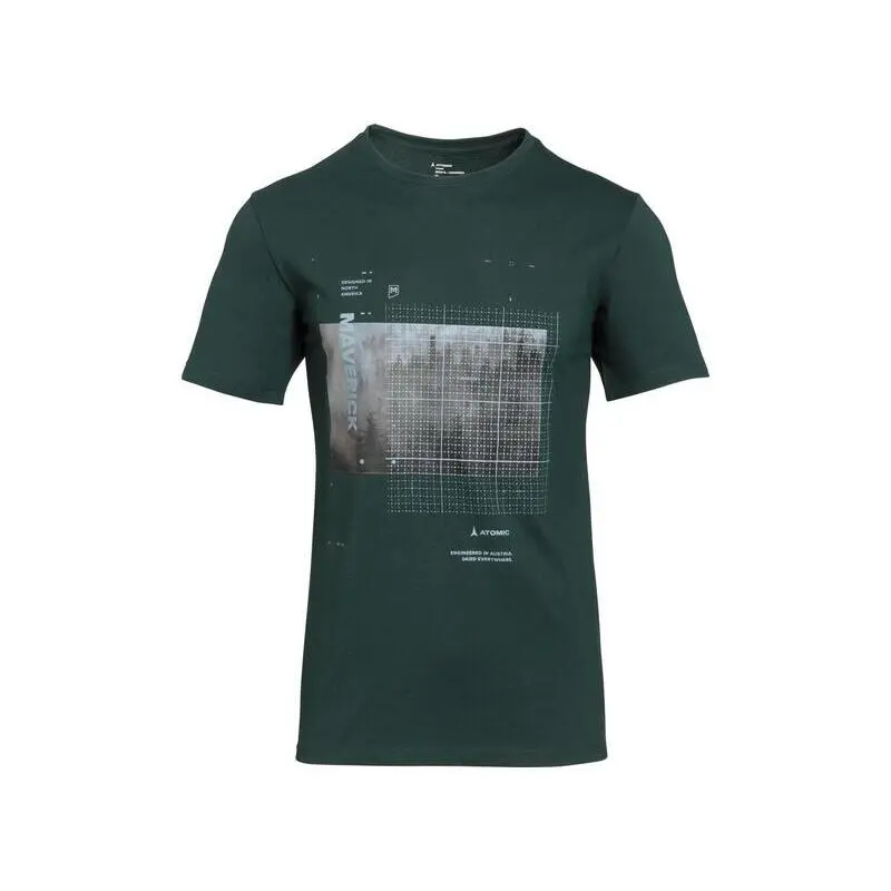 T-Shirt Atomic ALPS Maverick