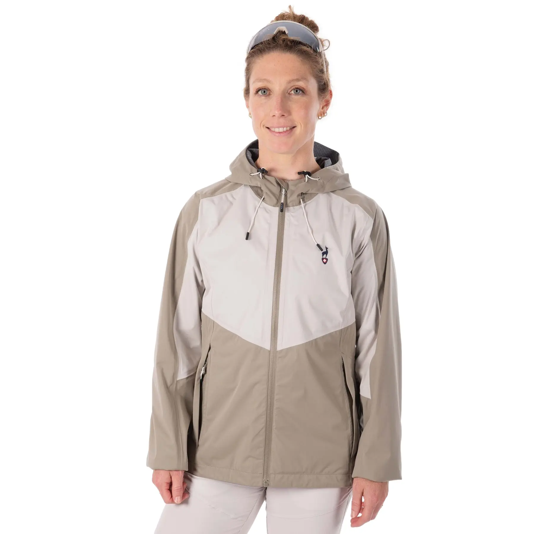 Regenjacke für Damen Aulp Baila