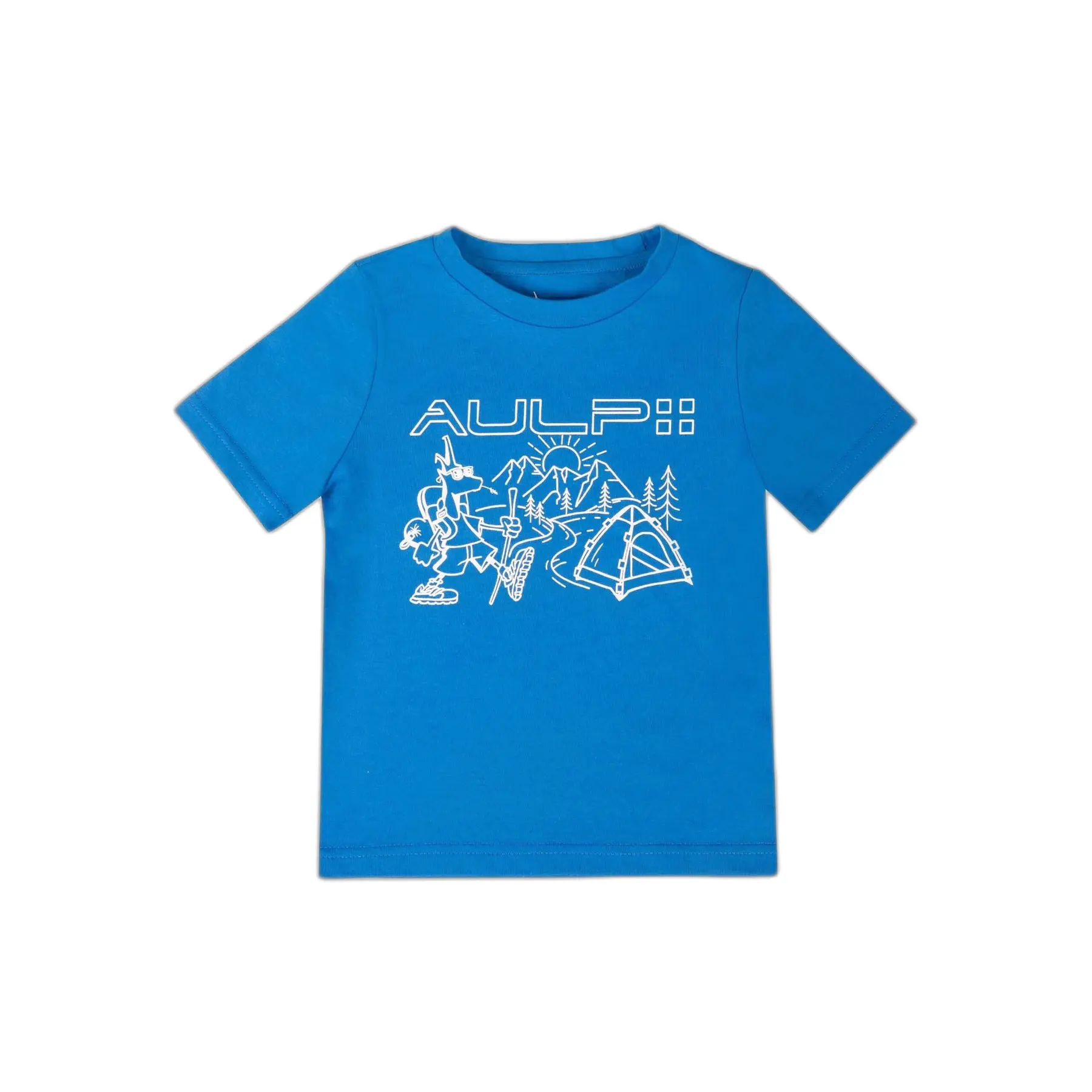 T-shirt Kind Aulp Bille