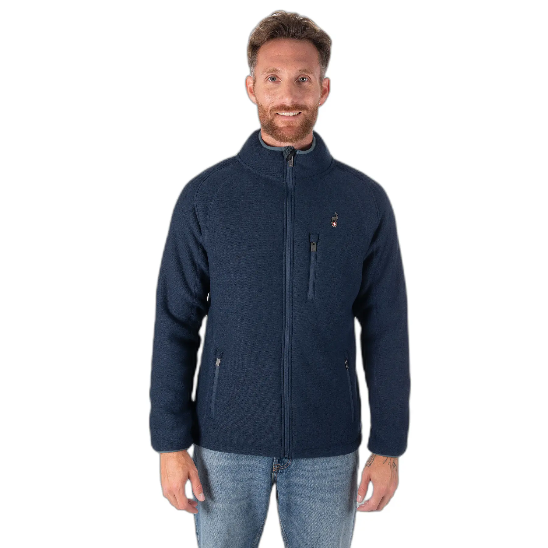 Fleece mit Reißverschluss Aulp Bixim