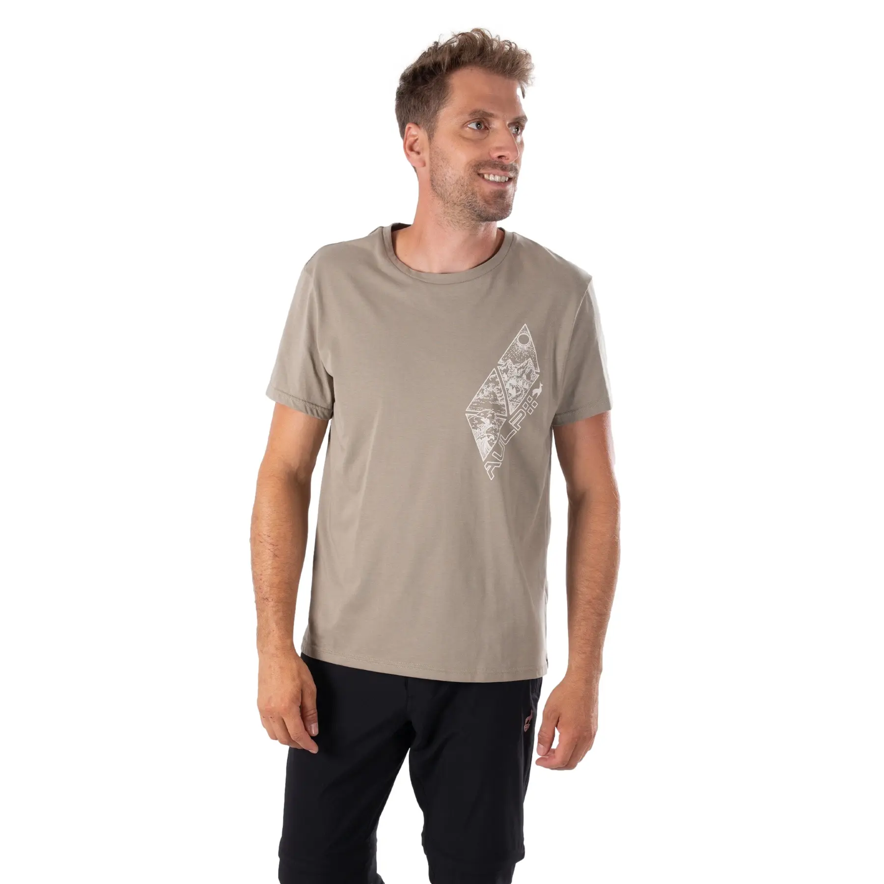 T-Shirt Aulp Boder