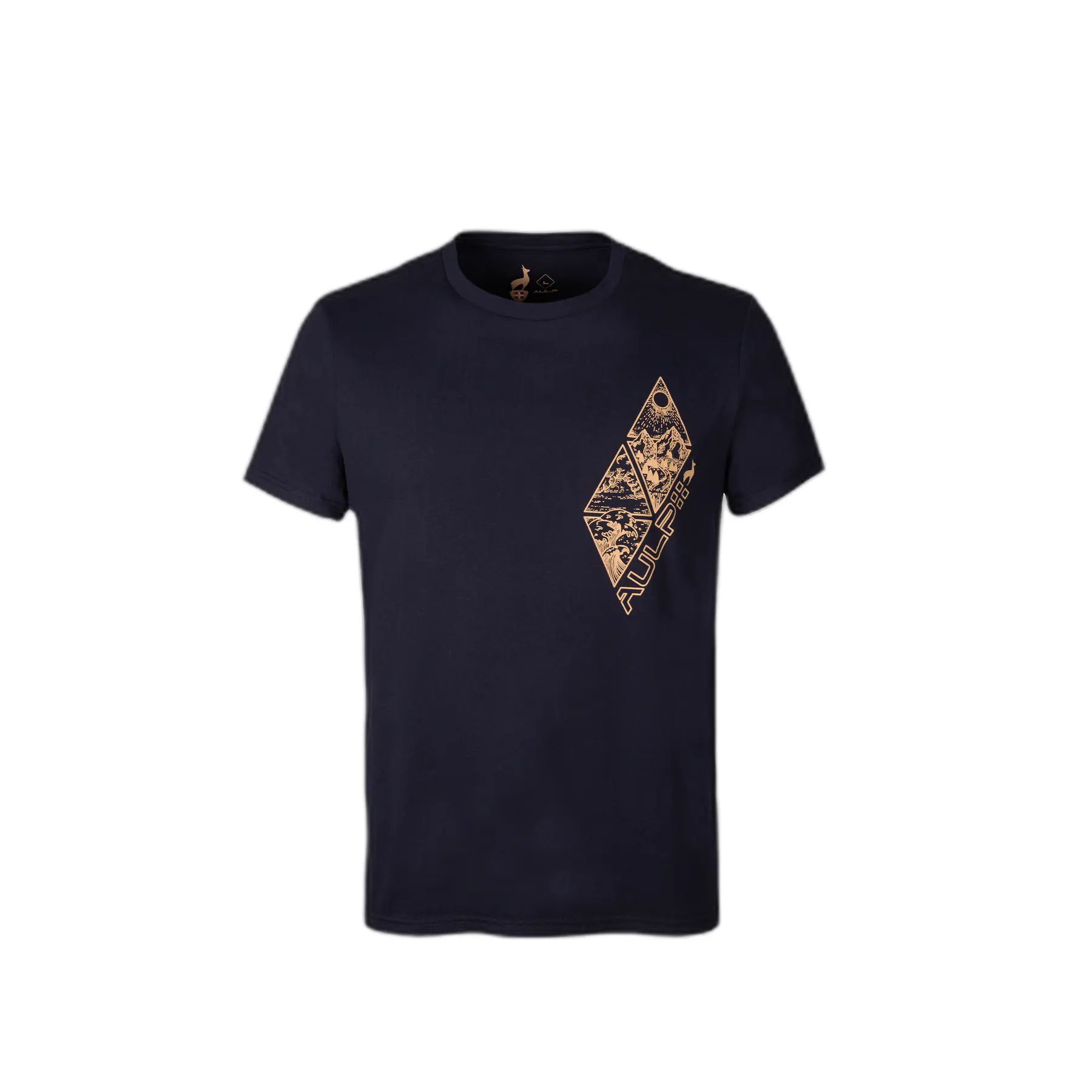 T-Shirt Aulp Boder