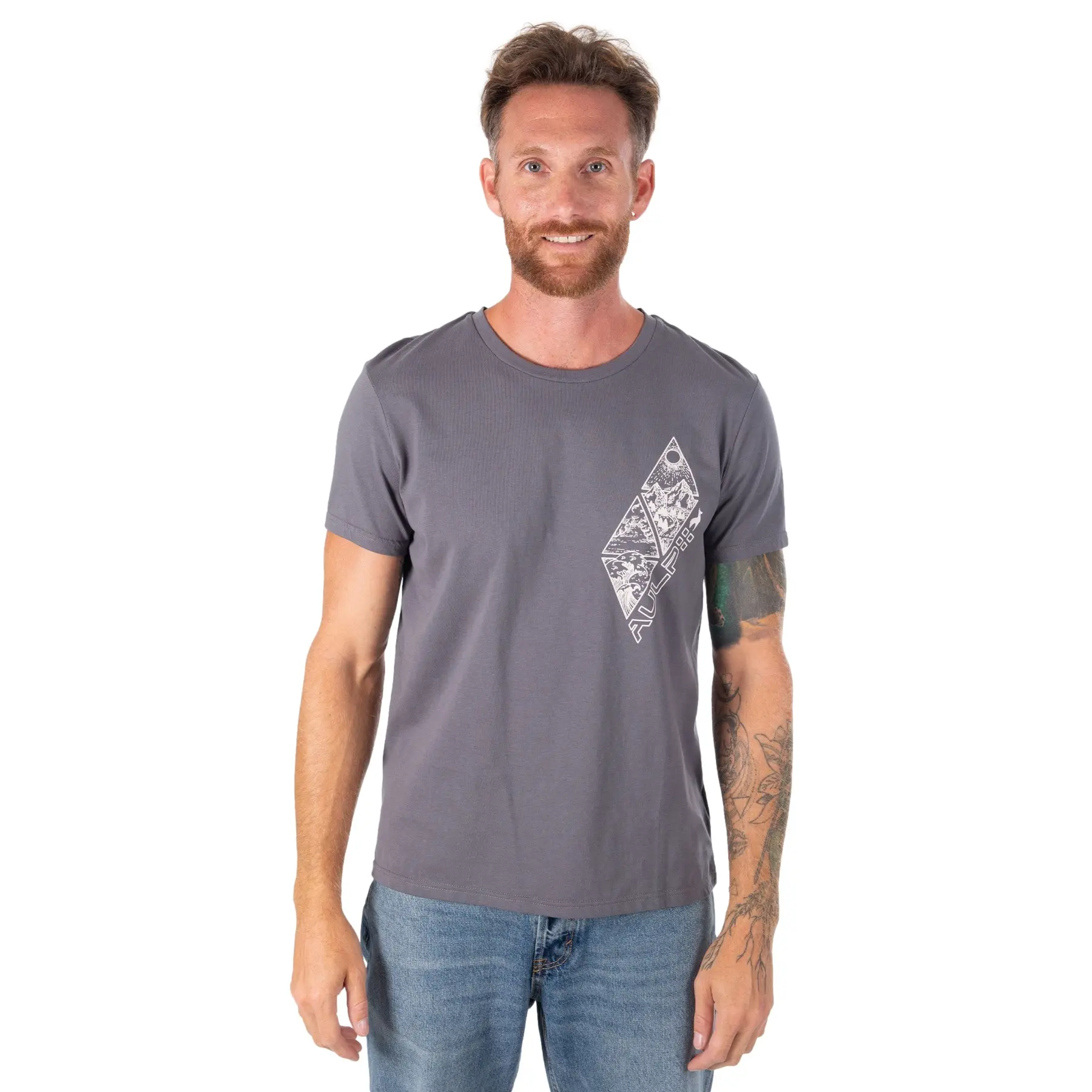 T-Shirt Aulp Boder