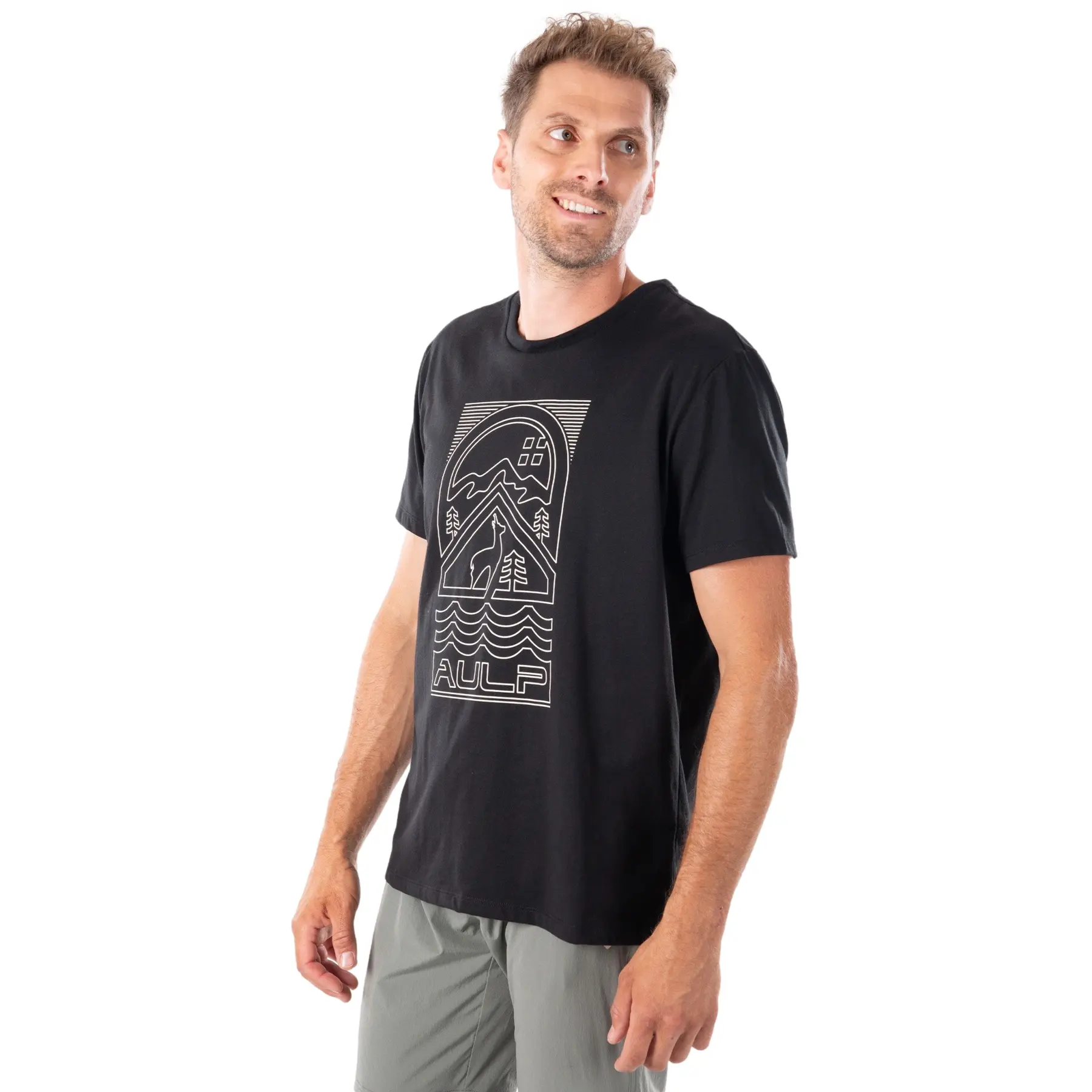 T-shirt Aulp Bogus