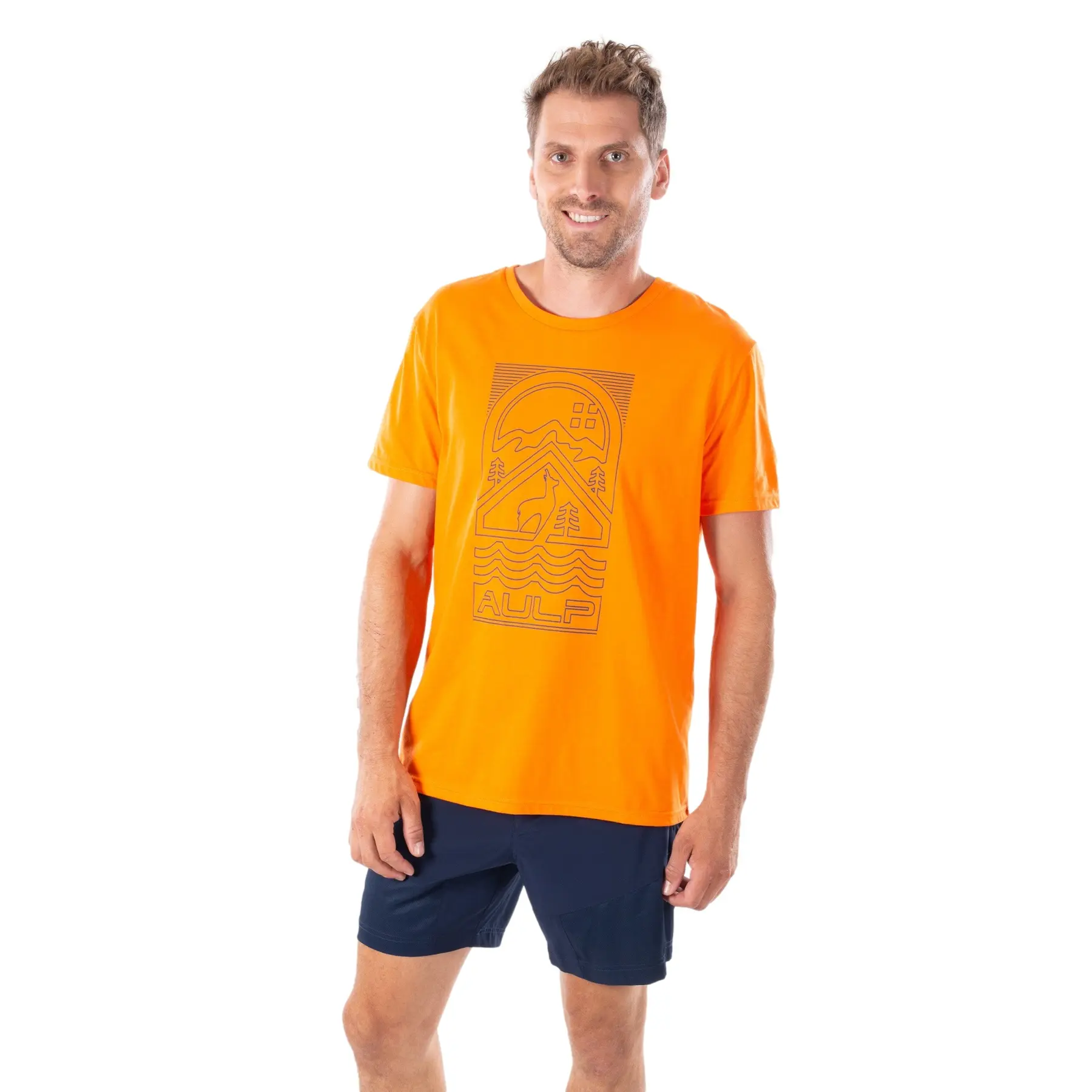 T-shirt Aulp Bogus