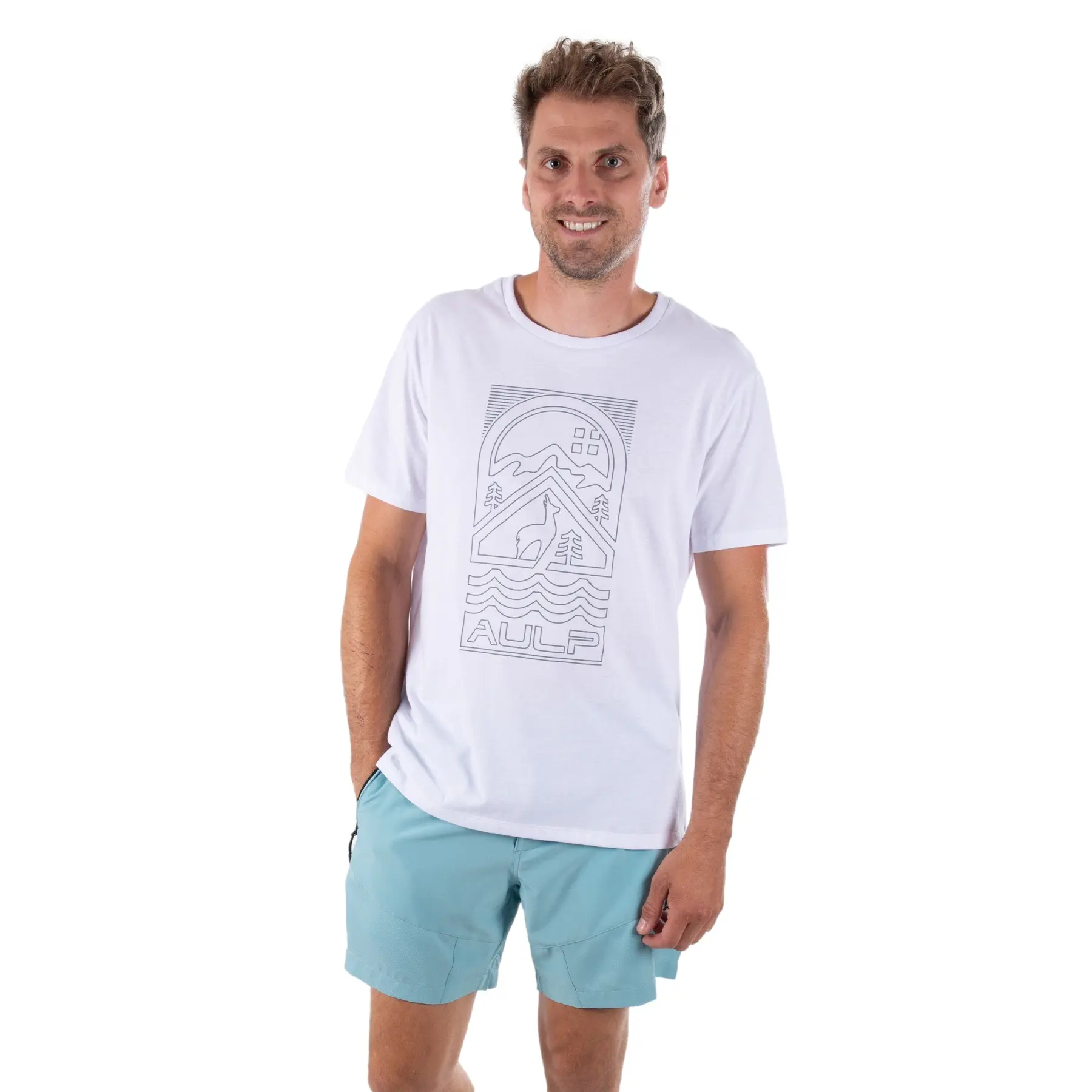 T-shirt Aulp Bogus
