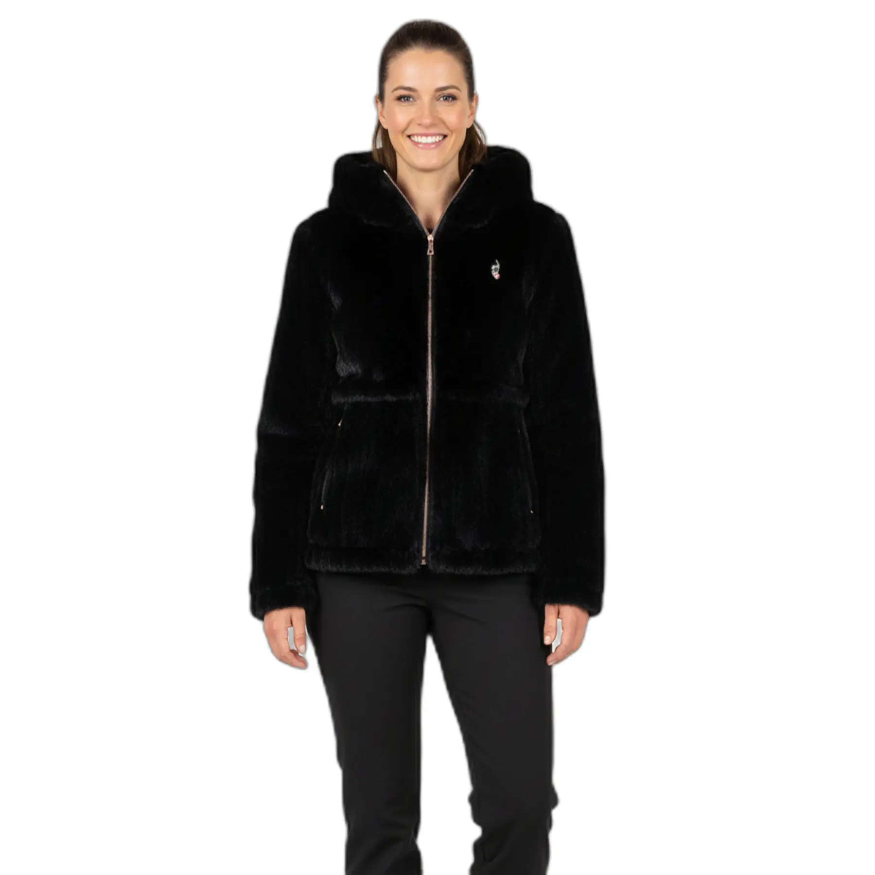 Skijacke Damen Aulp calie