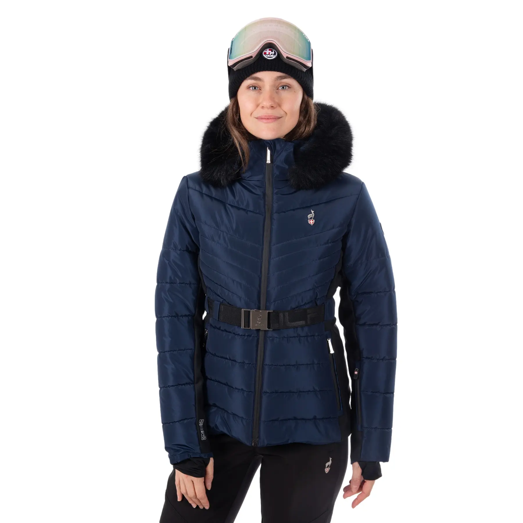 Skijacke Damen Aulp Carin