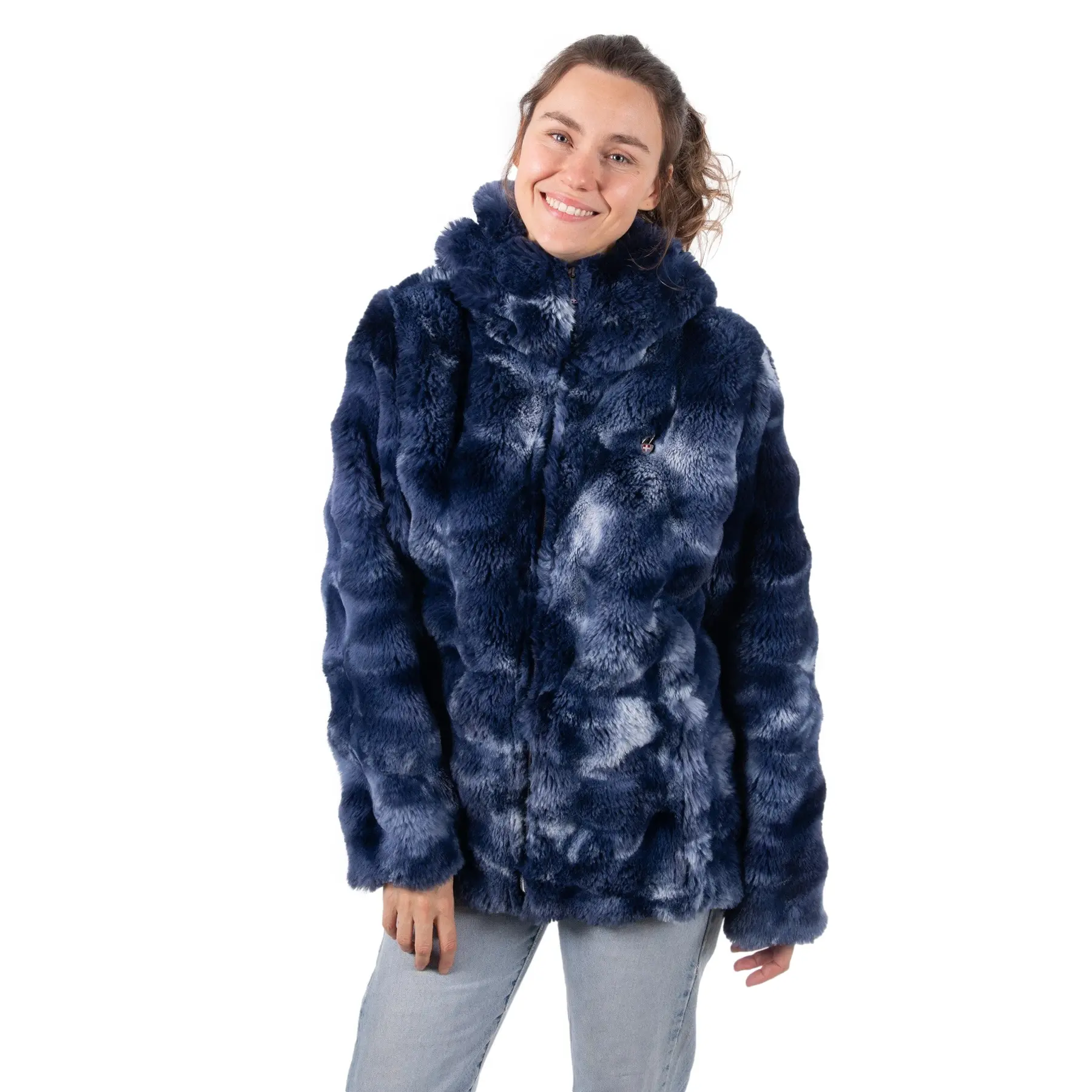 Skijacke Damen Aulp Carry