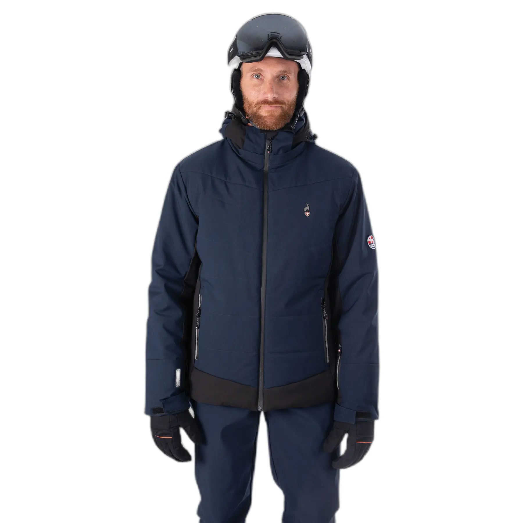 Skijacke Aulp Casey