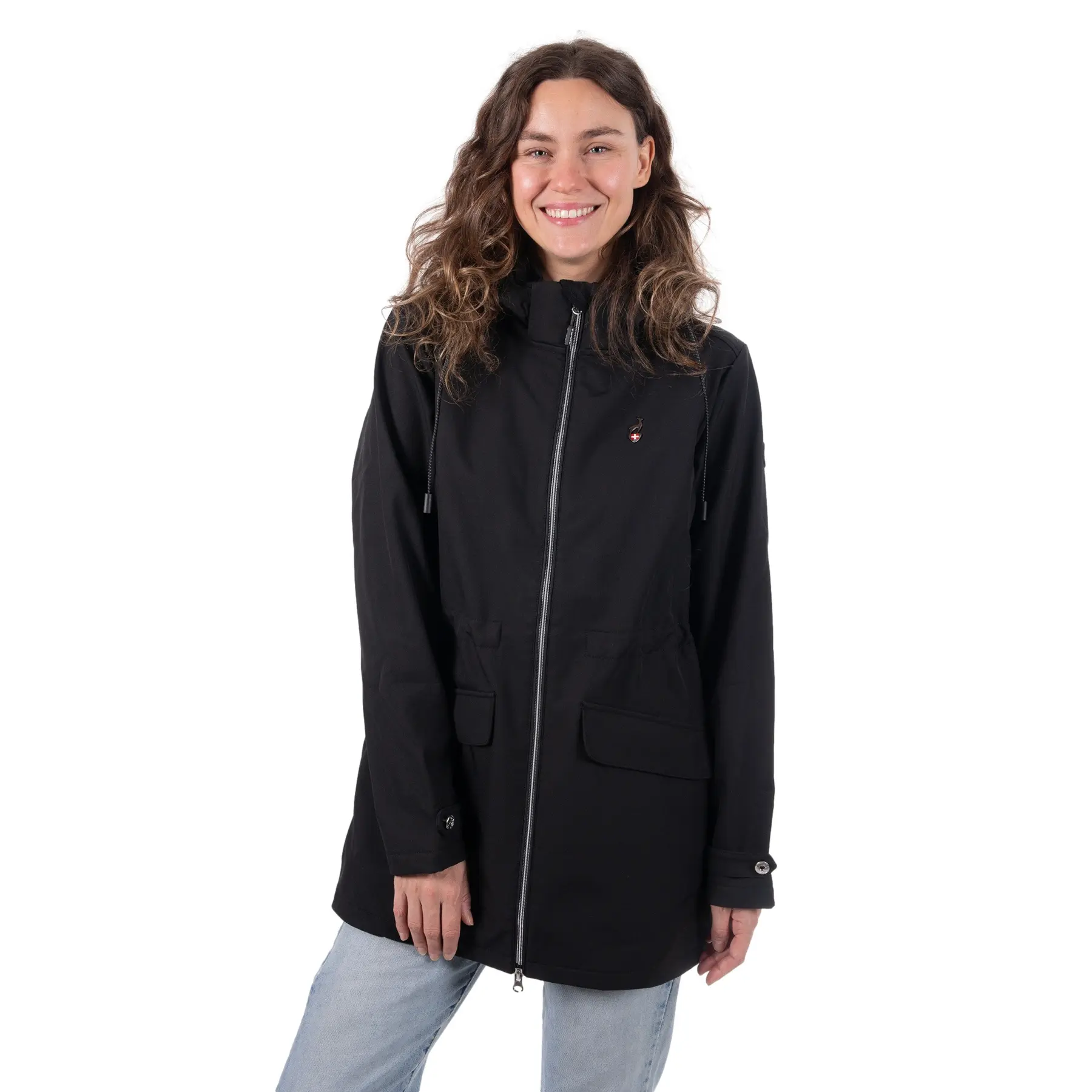 Wanderjacke Damen Aulp Ciela