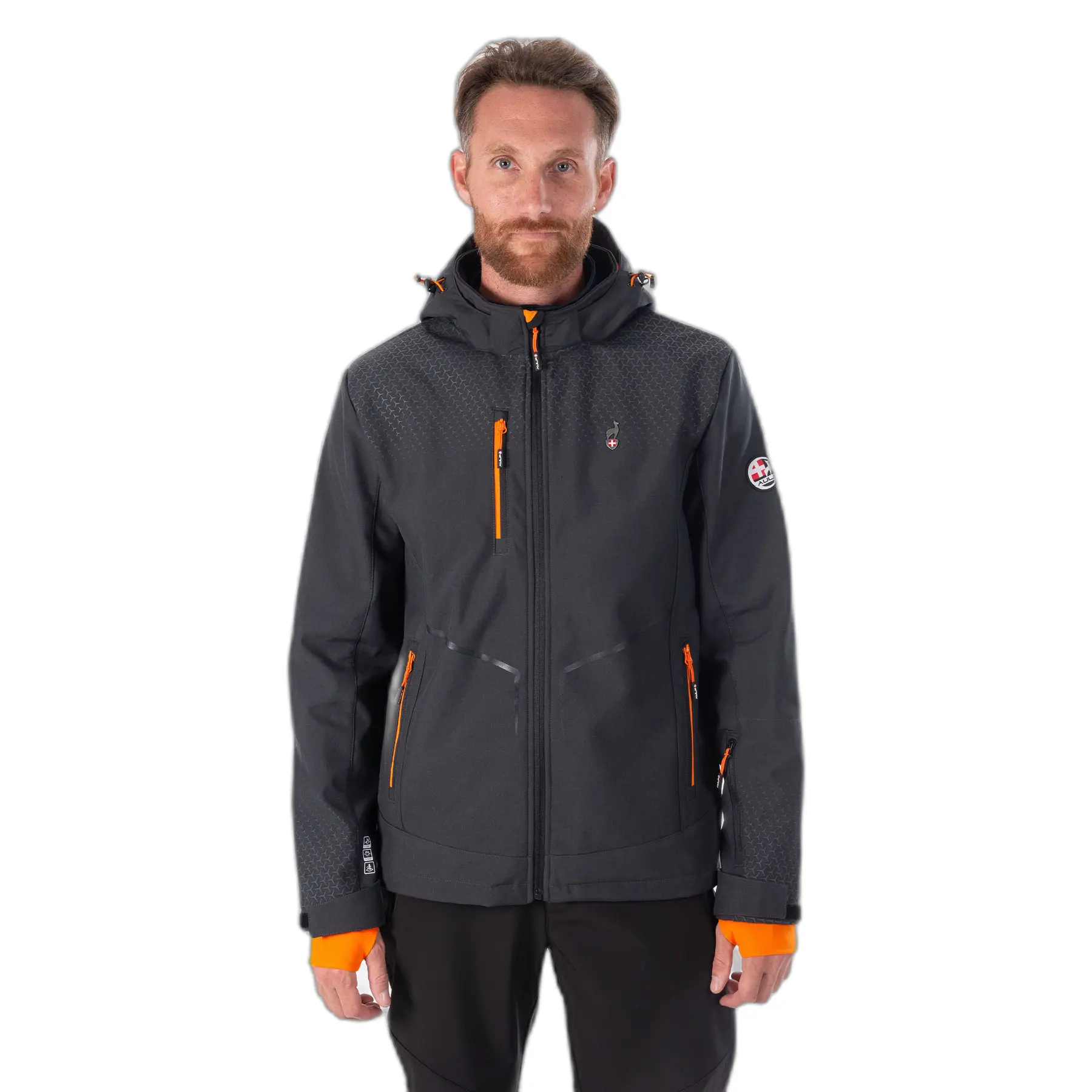 Softshell jas Aulp Cyrus