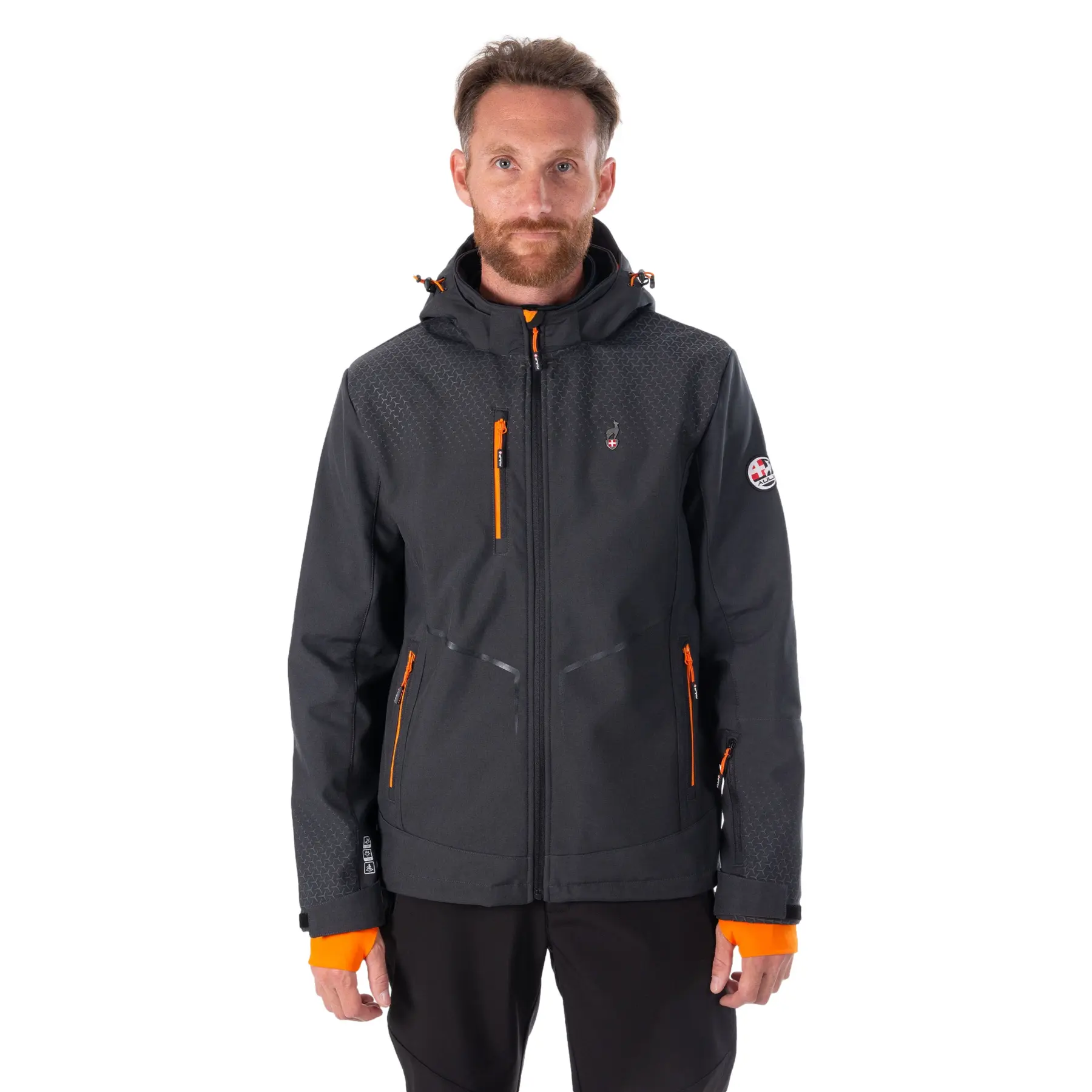 Softshell jas Aulp Cyrus
