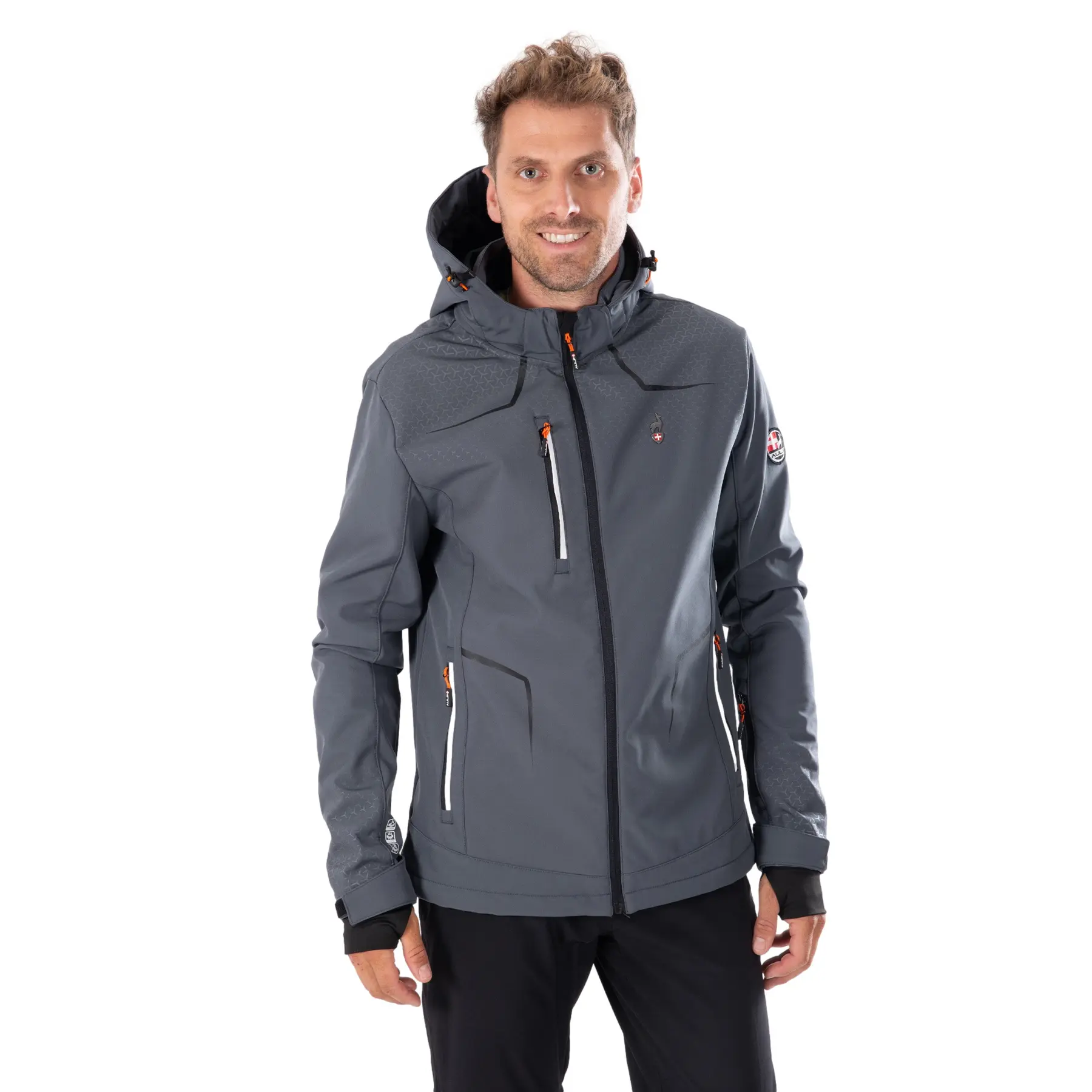Softshell jas Aulp Cyrus