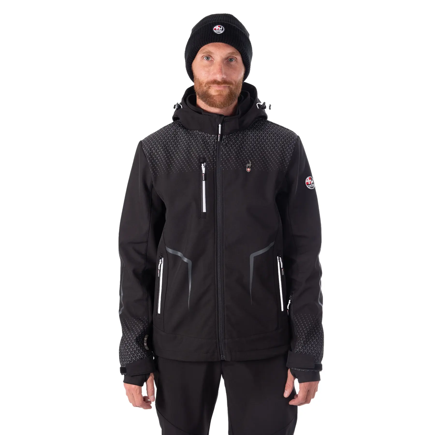 Softshell jas Aulp Cyrus