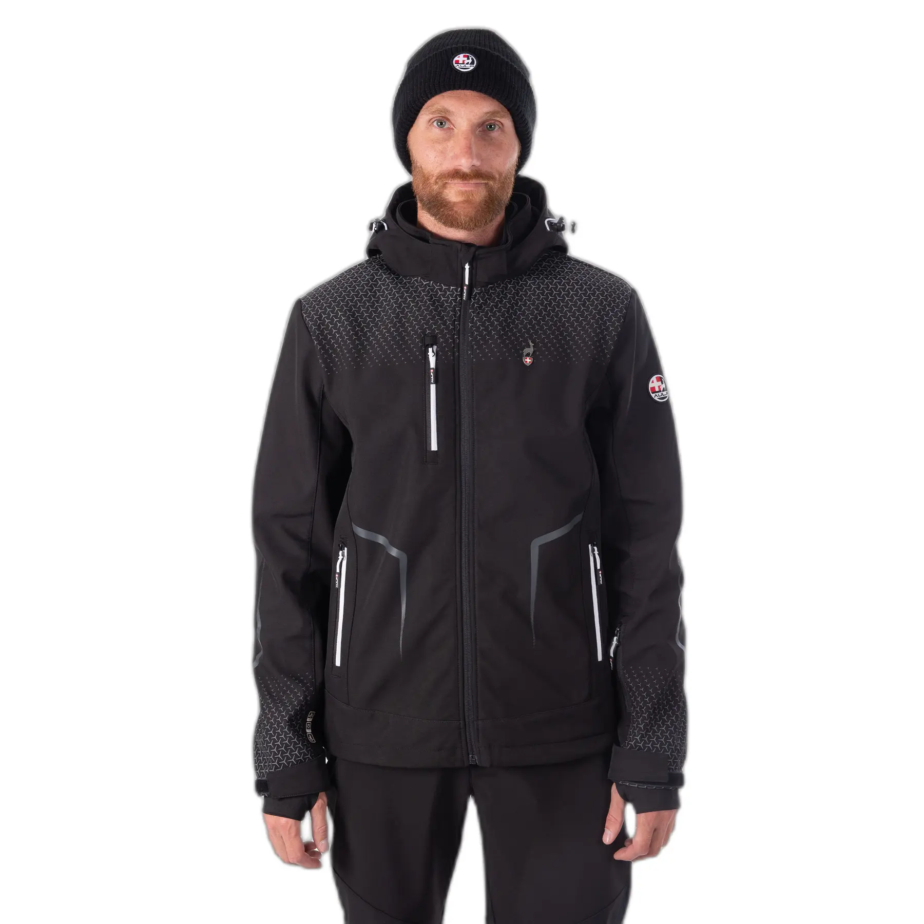 Softshell jas Aulp Cyrus