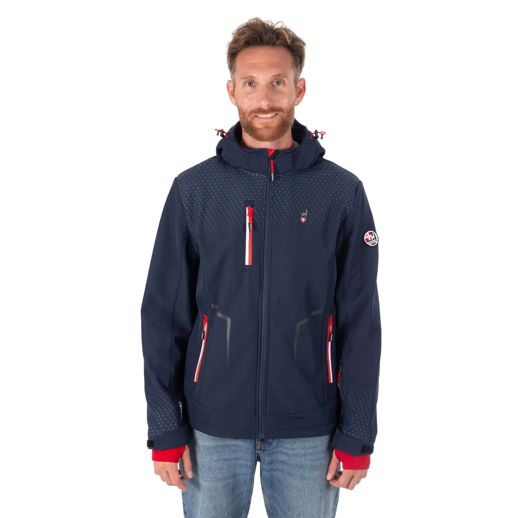 Softshell jas Aulp Cyrus