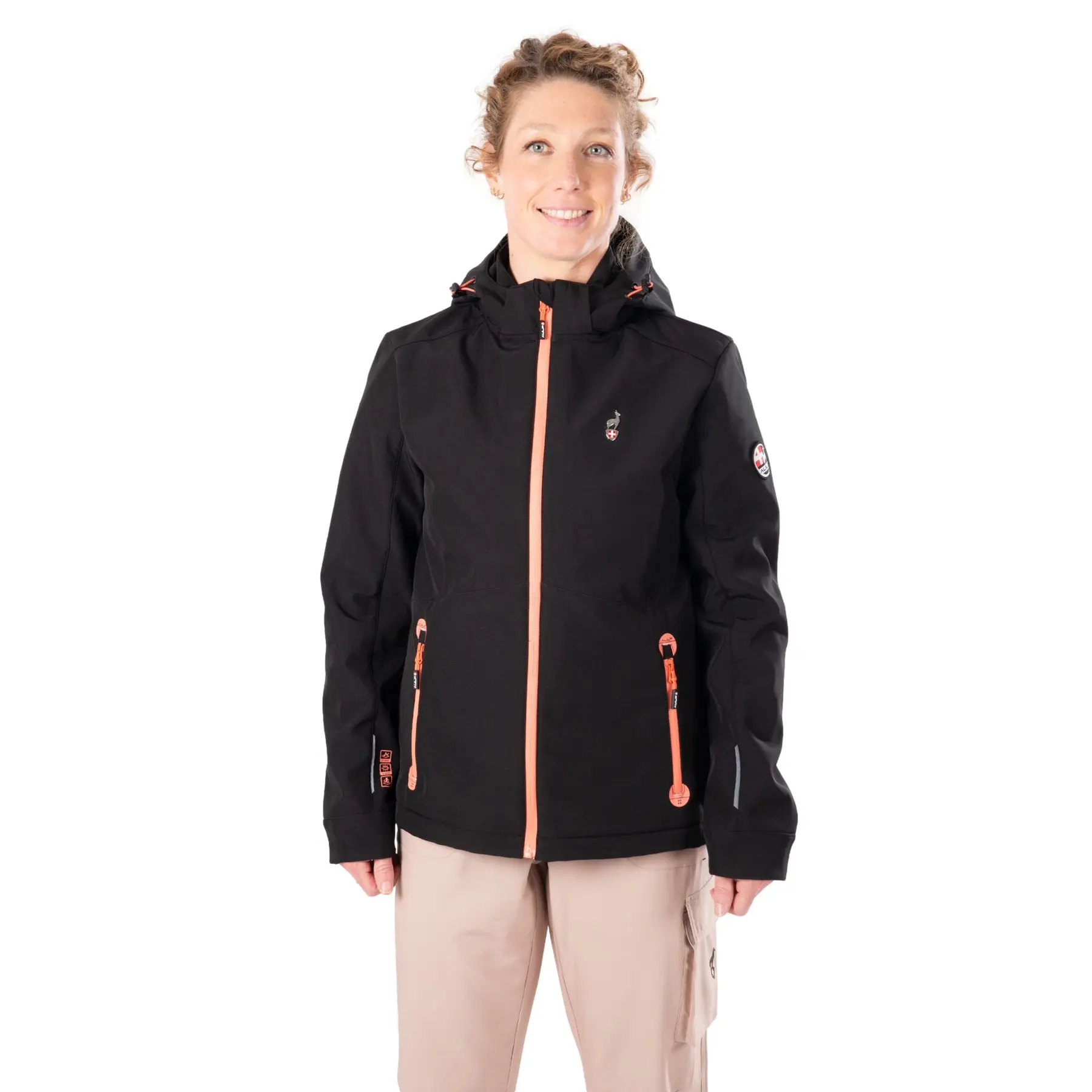 Regenjacke für Damen Aulp Dafne