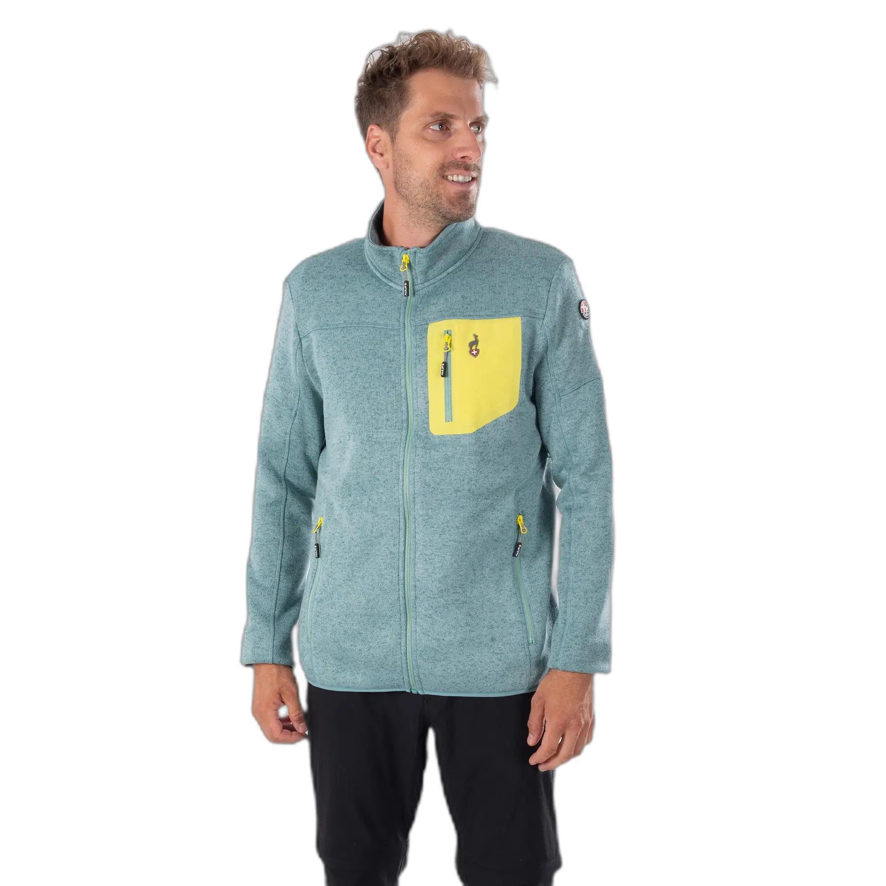 Midlayer Jacke Aulp Dante