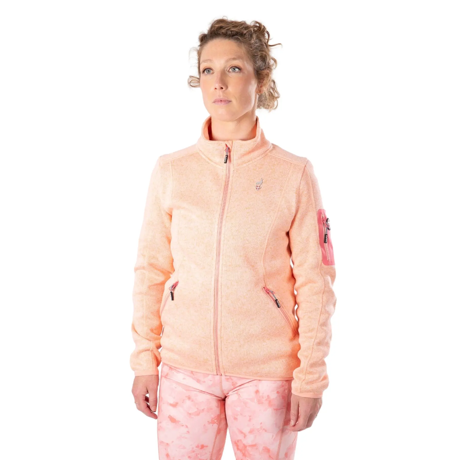Pull midlayer voor dames Aulp