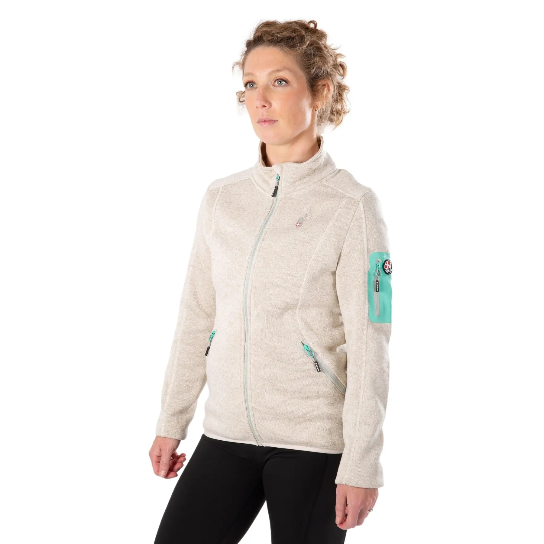 Pull midlayer voor dames Aulp