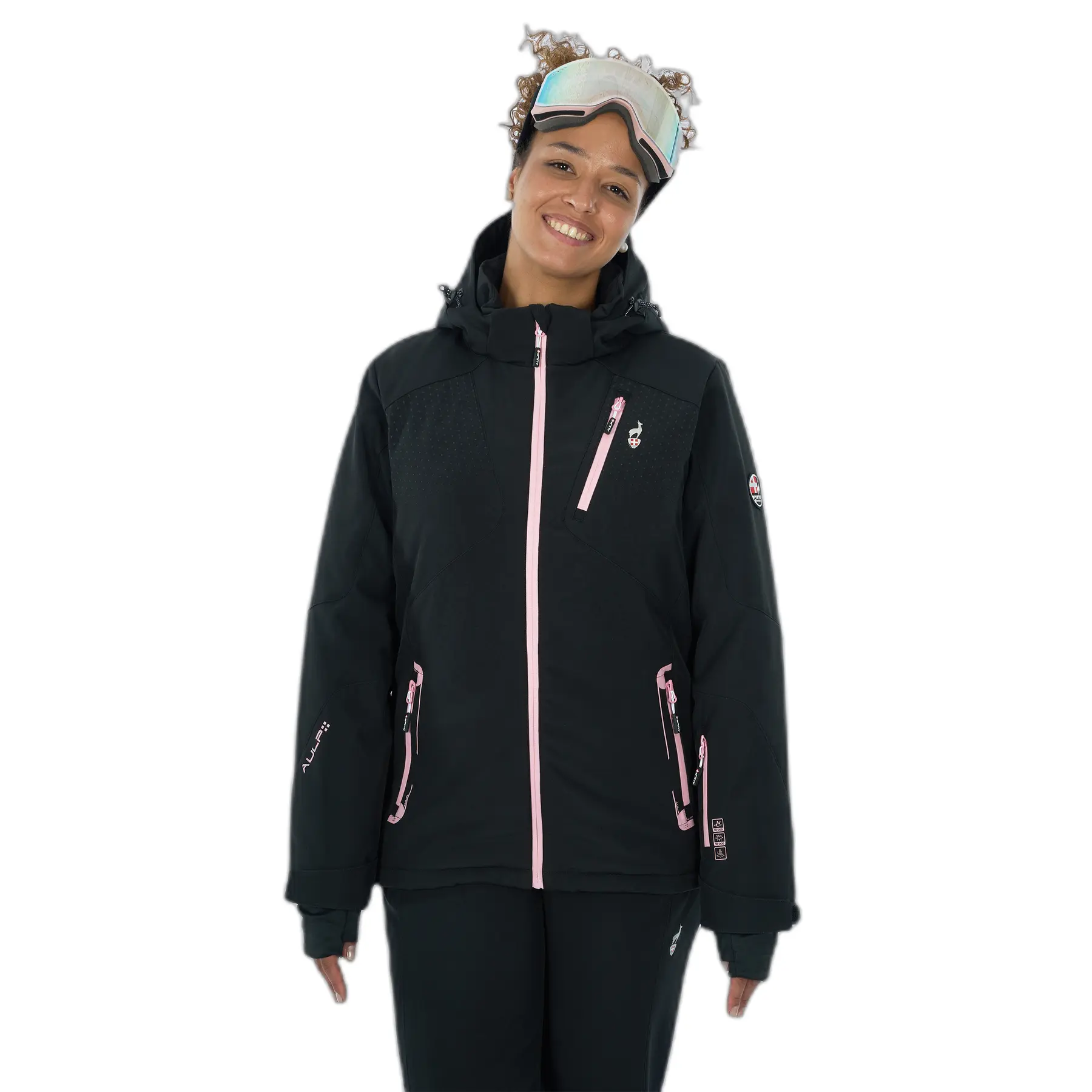 Dames softshell jas Aulp Eagle