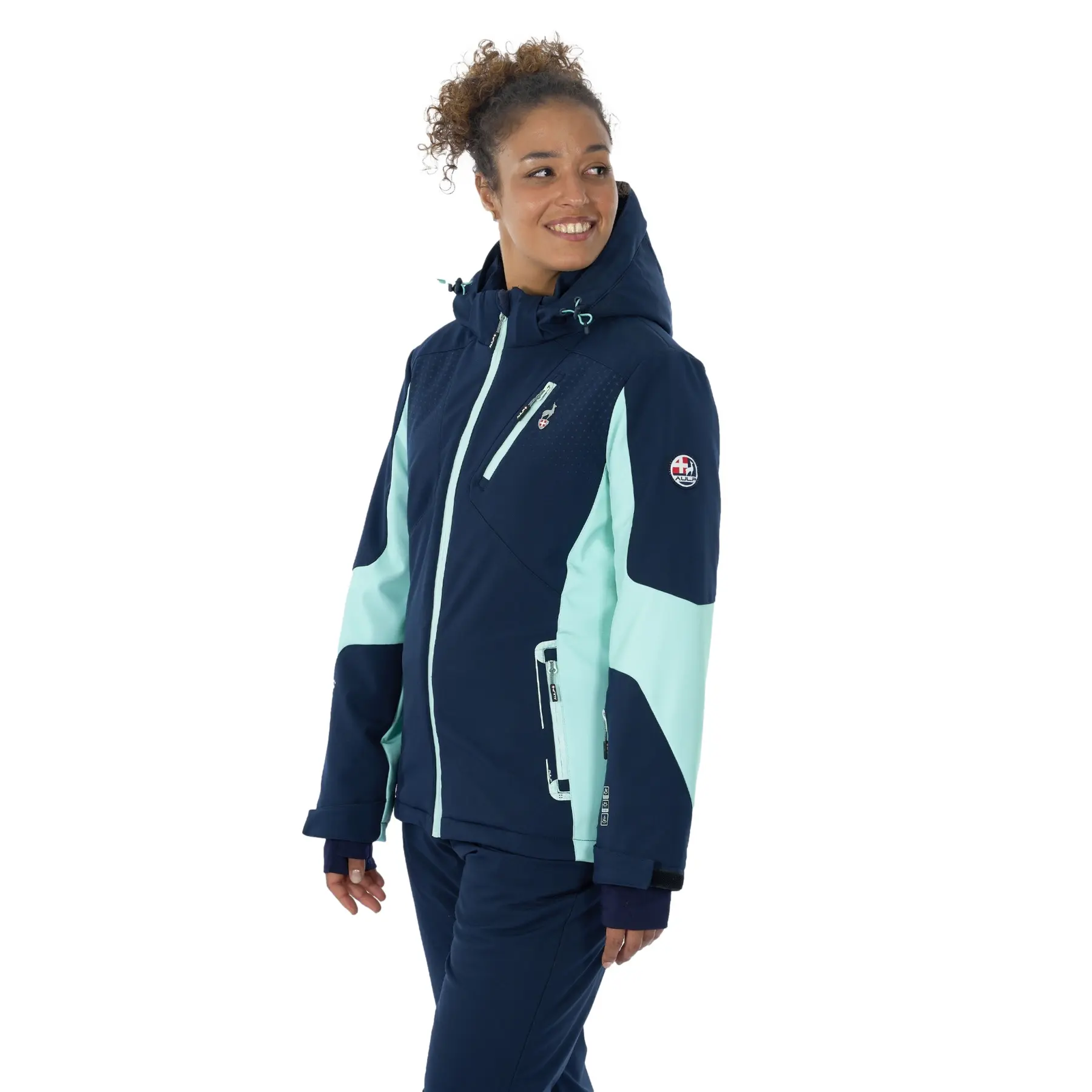 Softshelljacke Damen Aulp Eagle