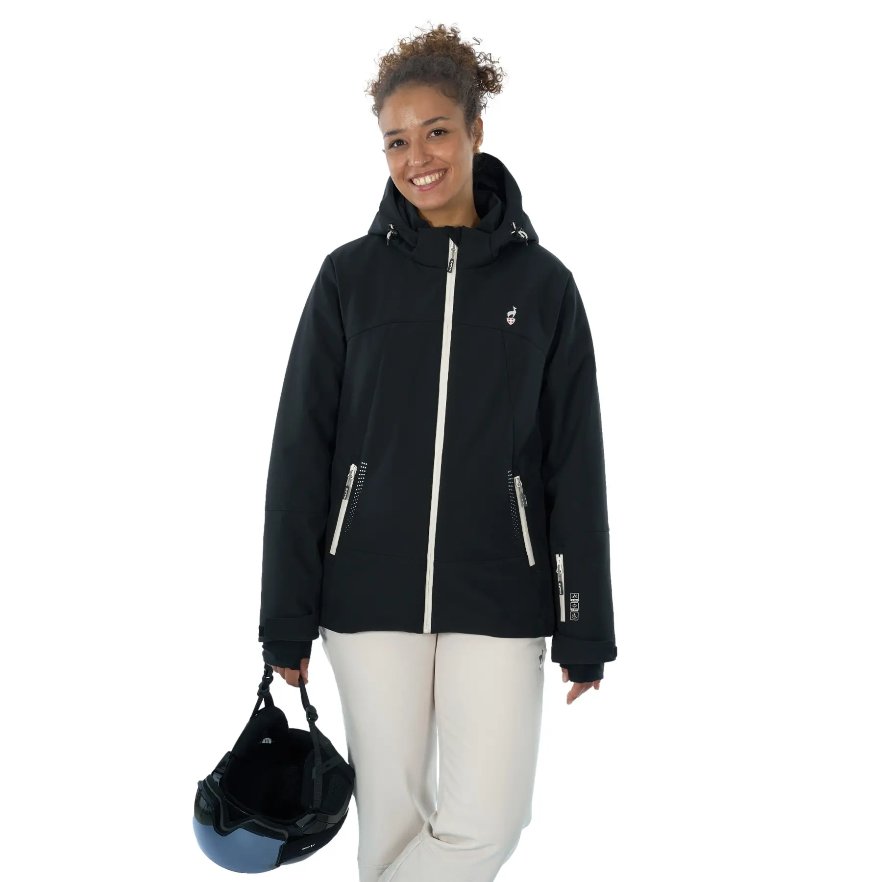 Softshelljacke Damen Aulp Elana