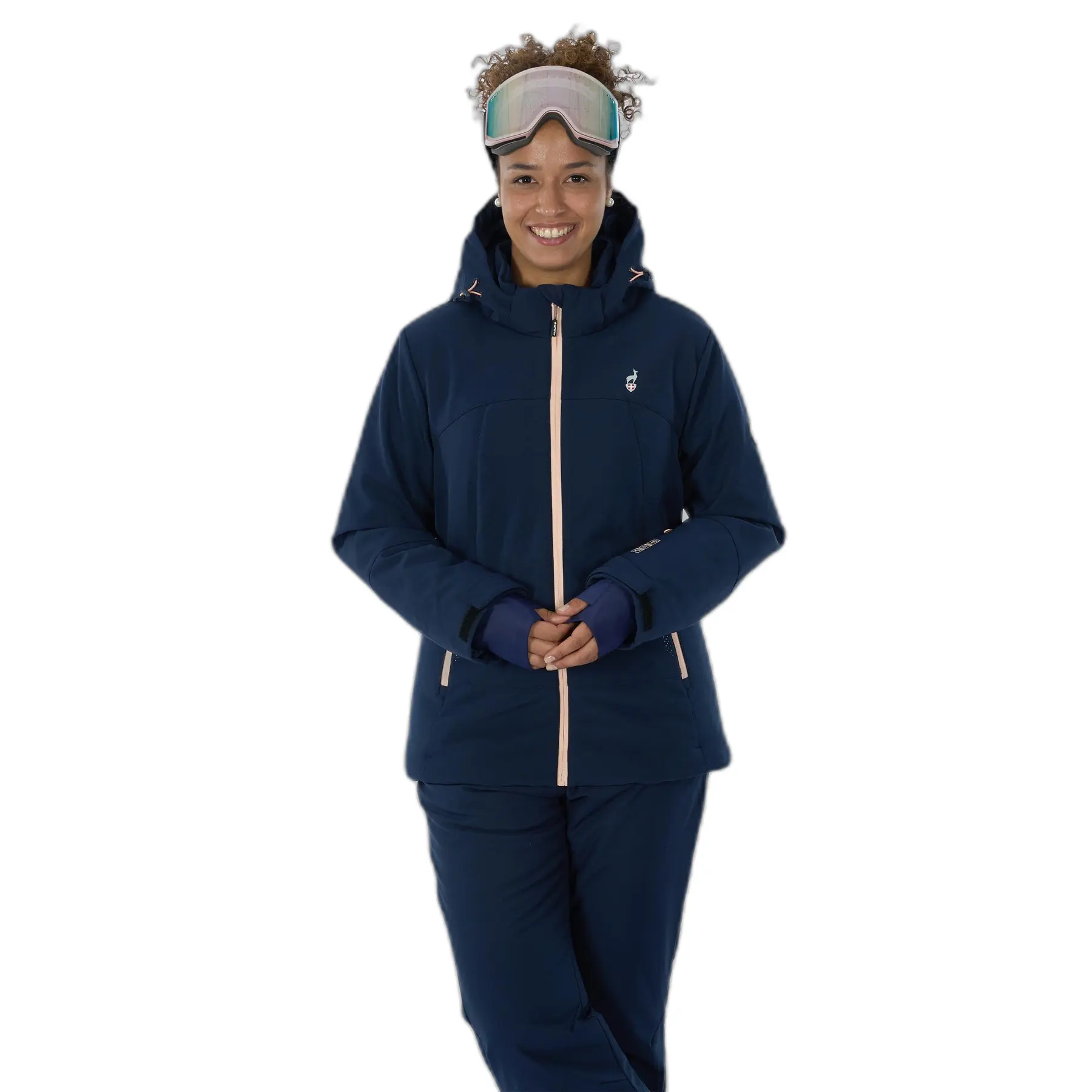 Dames softshell jas Aulp Elana