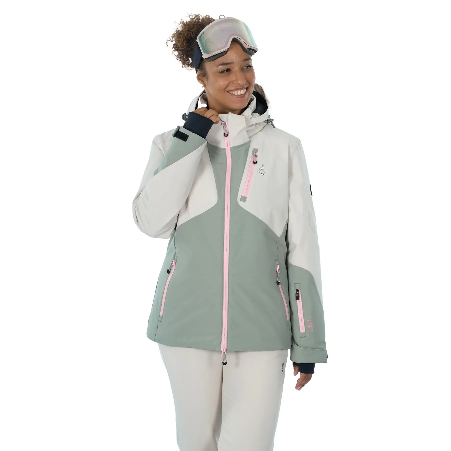 Skijacke Damen Aulp Elffy